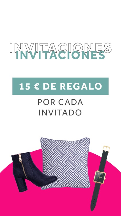Showroomprivé - Ventas privada screenshot-6