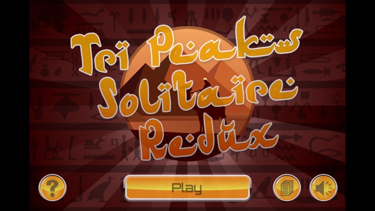 Tri Peaks Solitaire Redux screenshot-4