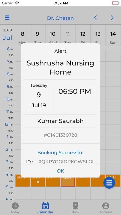 Cyanodoc Clinic screenshot-4