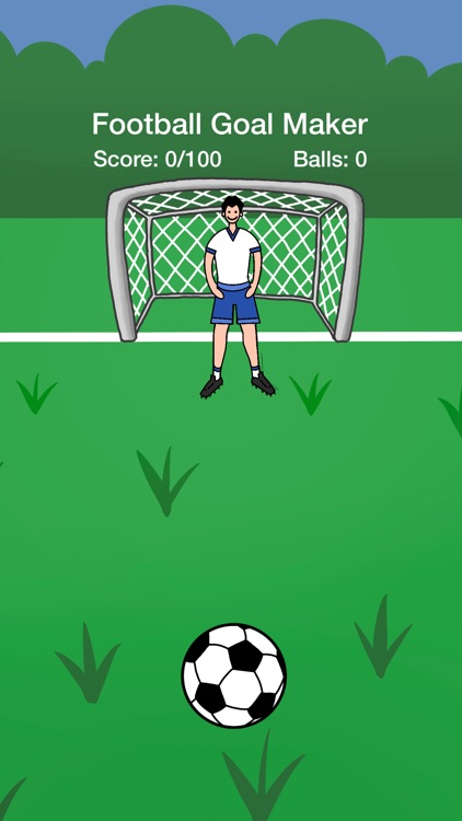 Football Goal Maker