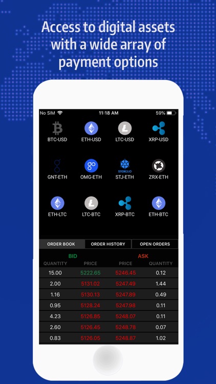 Fiat Exchange