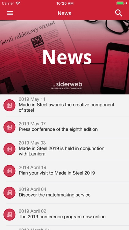 Made in Steel 2019 screenshot-4