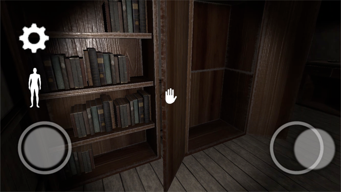 BRALDI  GRANNY SCARY-CHAPTER1