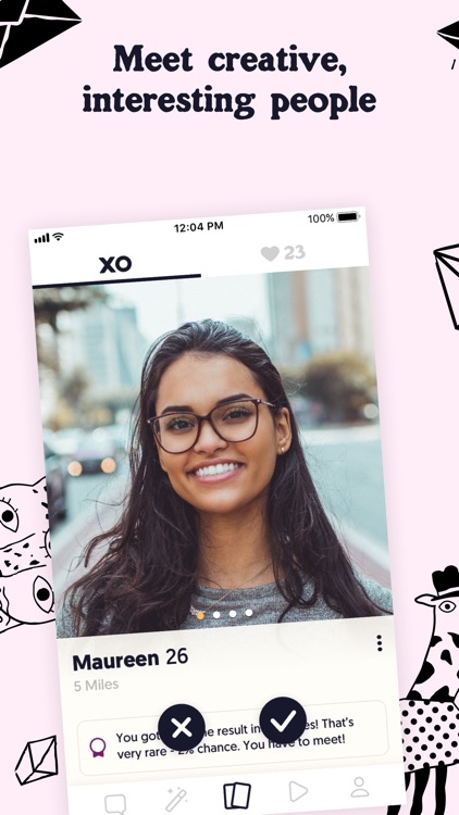 XO - dating & icebreaker games