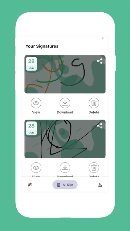 e-Signature screenshot-4