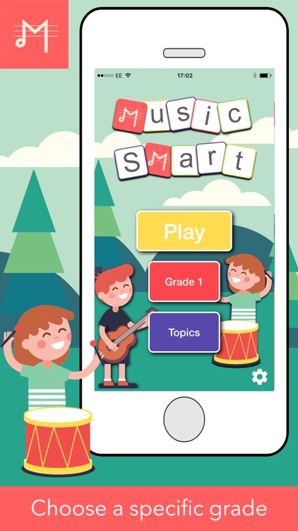 Music Smart - Flashcard Game