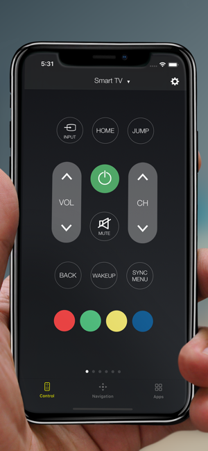 Smart SonRemote - TV Remote(圖1)-速報App