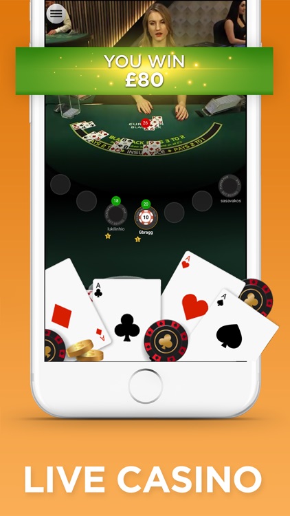 Casino.com: Live Games & Cards screenshot-3