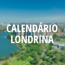 Calendário de Eventos Londrina