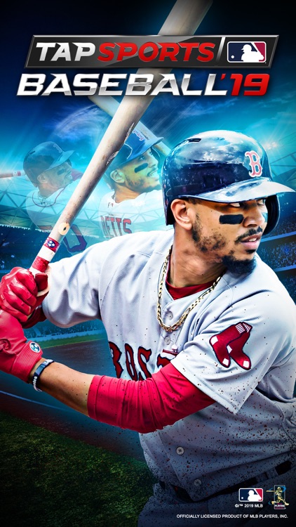 MLB Tap Sports Baseball 2019 screenshot-5