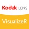 - VisualizerC is iPad application for purpose of simulating various effects of eyeglass lenses