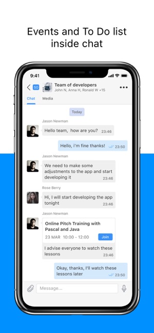 MailChat(圖4)-速報App