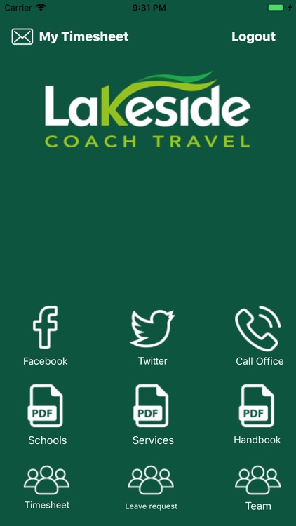 Lakeside Coach Travel Team App screenshot-3