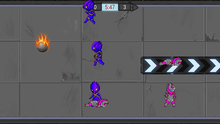 Cosmic League: Arena screenshot-5