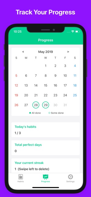 Upper - Habit Tracker(圖2)-速報App