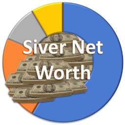 Siver Net Worth Calculator