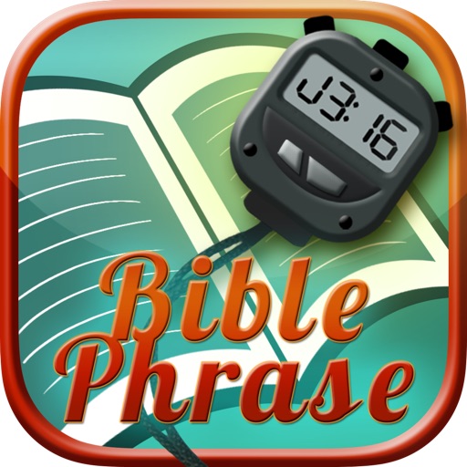 Bible Phrase iOS App