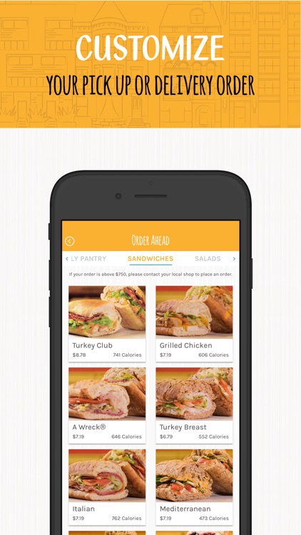 Potbelly Sandwich Shop