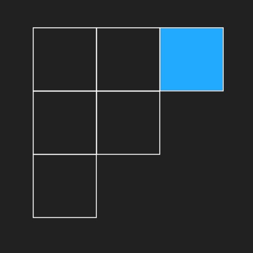 Fill Puzzle - One Line Game