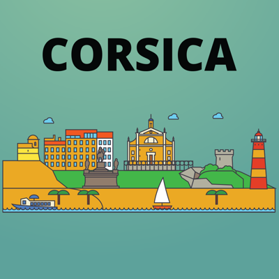 Corsica Travel Guide .