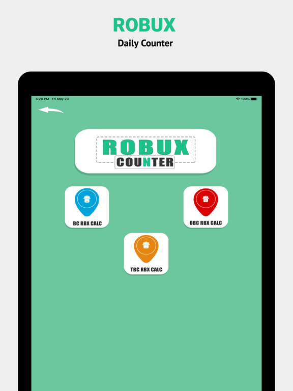 Updated Download Robux Promo Codes For Roblox Android App 2021 2021 - roblox obc daily robux