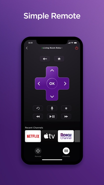 Roku - Official remote