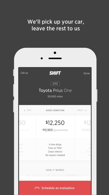 Shift – Simplified Car Buying screenshot-3