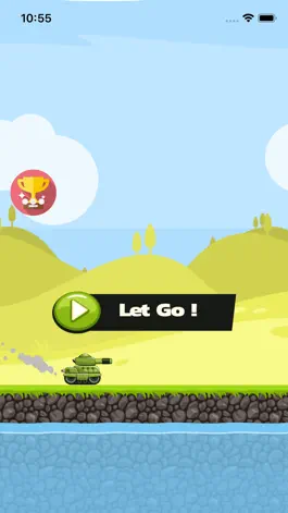 Game screenshot gogo Tank hack