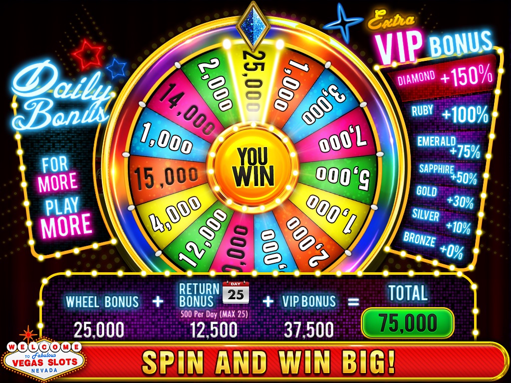 Vegas Slots - Slot Machines! screenshot 4