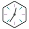 Fresh Hours is a digital time clock system that allows your employees to clock in and out of work using a tablet or other touch screen device