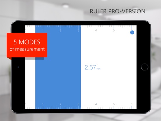 定規 Pro, 巻尺のおすすめ画像1