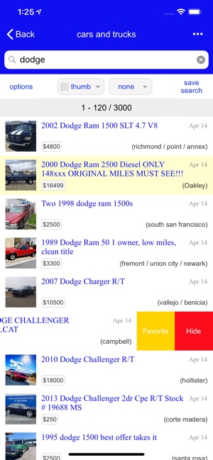 CLassic for Craigslist(圖5)-速報App