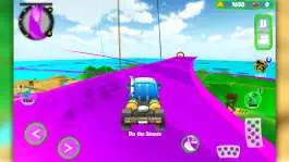 Game screenshot Raging Cars 3D hack