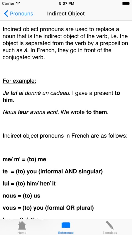 The French Grammar Guide