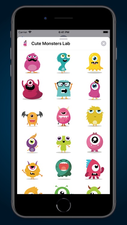 Cute Monsters Lab