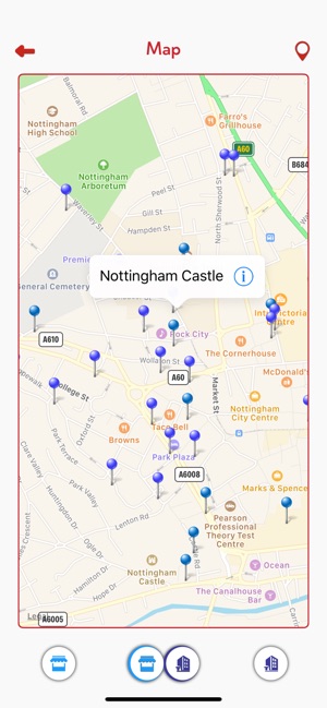 Nottingham City Guide(圖4)-速報App