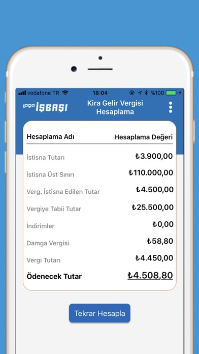 How to cancel & delete Kira Gelir Vergisi Hesaplama from iphone & ipad 3