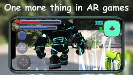 Game screenshot AR Shoot: Gun app in our world mod apk