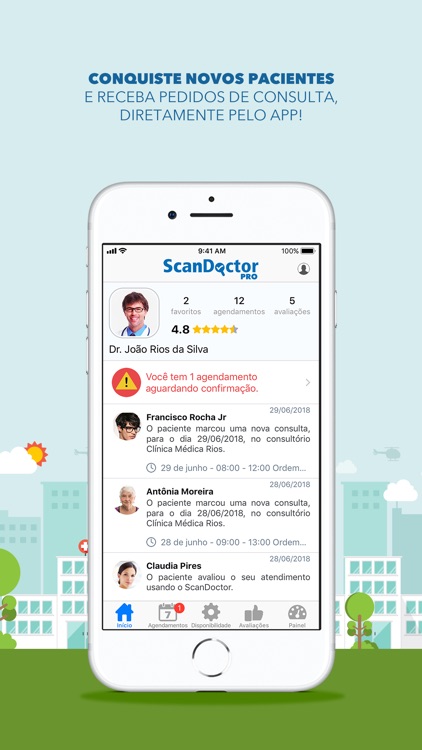 ScanDoctor Pro screenshot-0