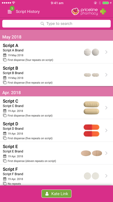 Priceline Pharmacy Appのおすすめ画像8