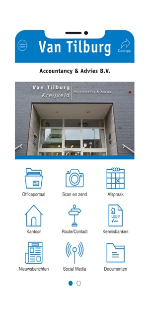 Van Tilburg Accountancy Advies(圖1)-速報App