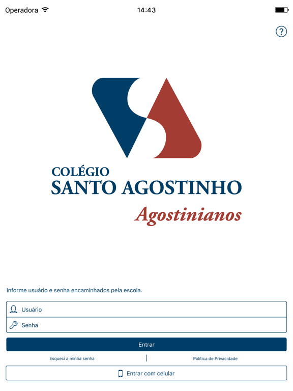 Colégio Santo Agostinho screenshot 2
