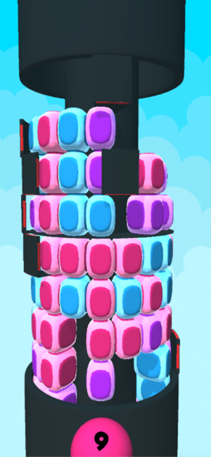 Candy Breaker 3D(圖2)-速報App