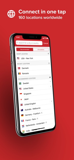 ExpressVPN - #1 Trusted VPN(圖3)-速報App