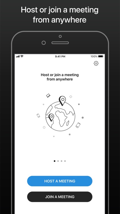 Zoho Meeting