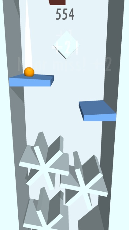 Ball Tunnel Fall screenshot-6