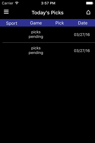 PSH Sports Picks screenshot 4