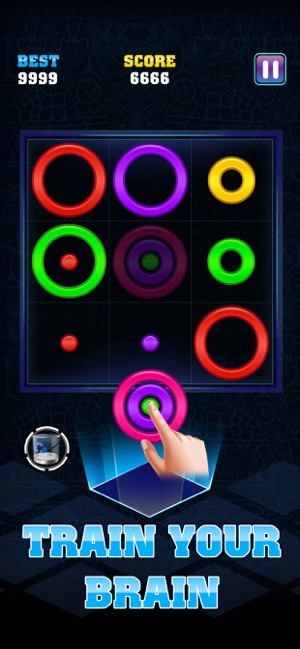 Ring Color - Magic Circle(圖4)-速報App