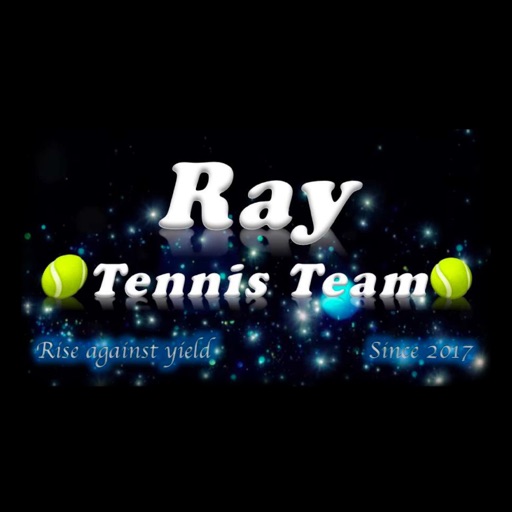 Ray Tennis Team by Shohei Ohya