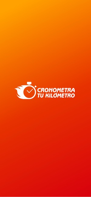 Live Cronometra tu km